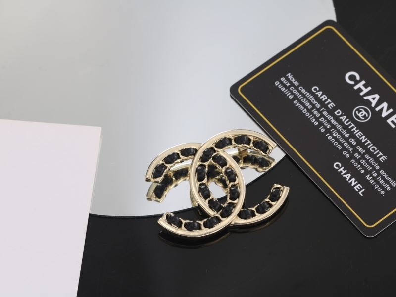 Chanel Brooches